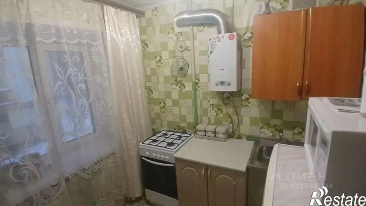 1-комн квартира Зеленодольск