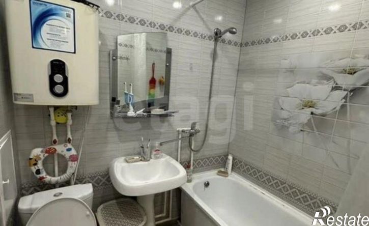 1-комн квартира Республика Татарстан (Татарстан), Набережные Челны, улица Аделя Кутуя, 6