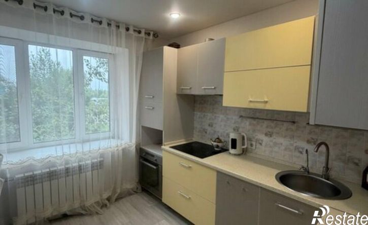 4-комн квартира Республика Татарстан (Татарстан), Казань, улица Гаврилова, 26