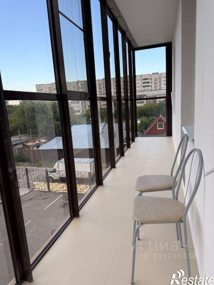 2-комн квартира Казань, улица Сабан, 5Б