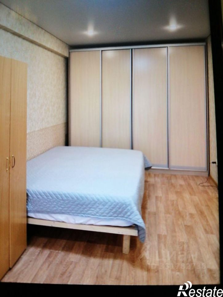 1-комн квартира Казань, Тэцевская улица