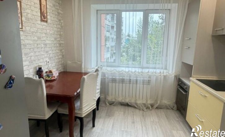 4-комн квартира Республика Татарстан (Татарстан), Казань, улица Гаврилова, 26