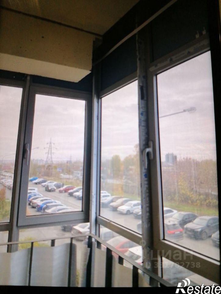 1-комн квартира Казань, Тэцевская улица