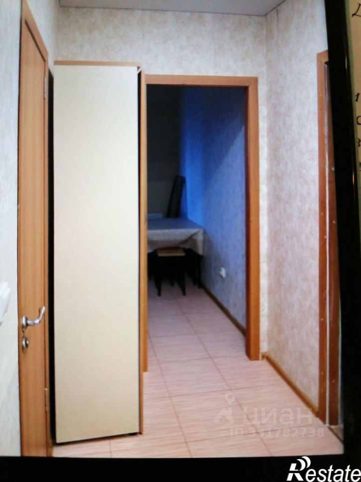 1-комн квартира Казань, Тэцевская улица