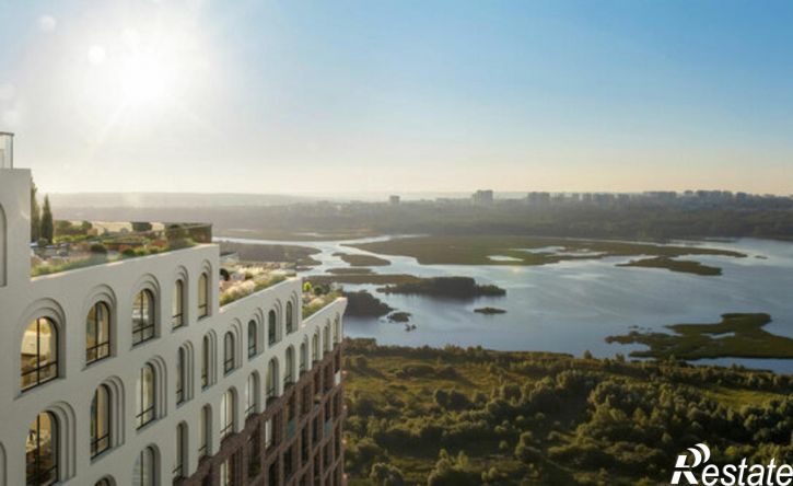 2-комн квартира Республика Татарстан (Татарстан), Казань, улица Алексея Козина, 10