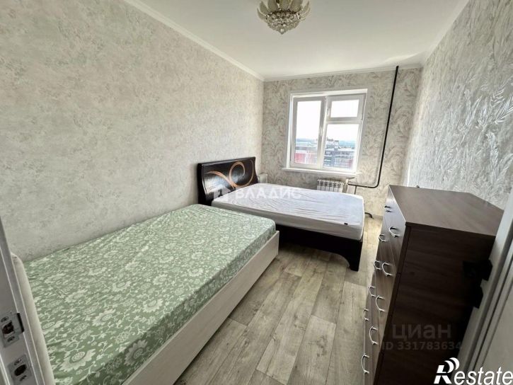 2-комн квартира Республика Татарстан (Татарстан), Нижнекамск