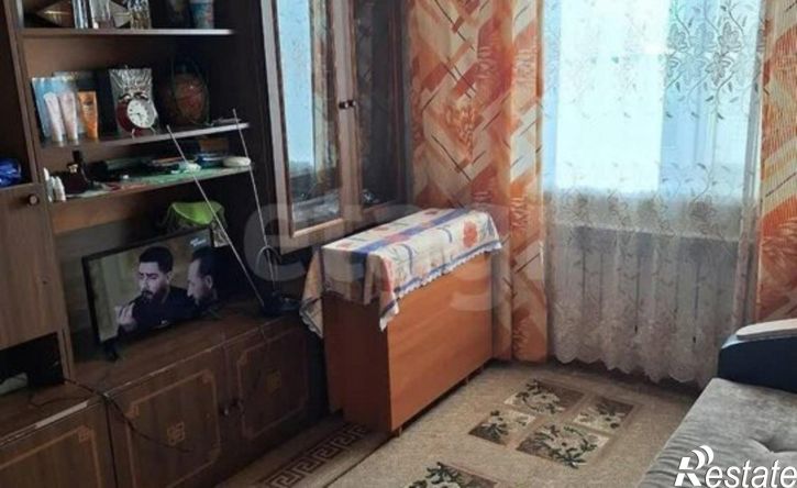 1-комн квартира Республика Татарстан (Татарстан), Казань, Ново-Азинская улица, 12