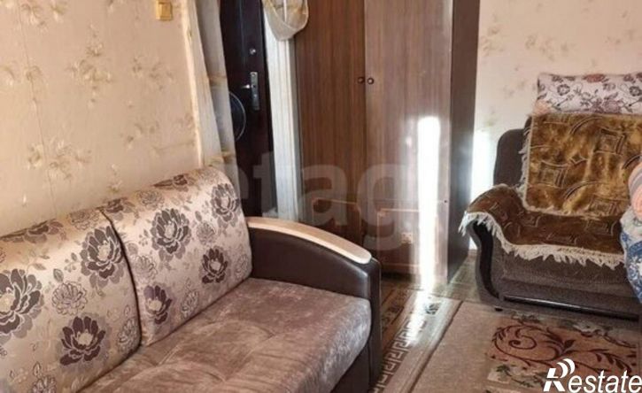 1-комн квартира Республика Татарстан (Татарстан), Казань, Ново-Азинская улица, 12