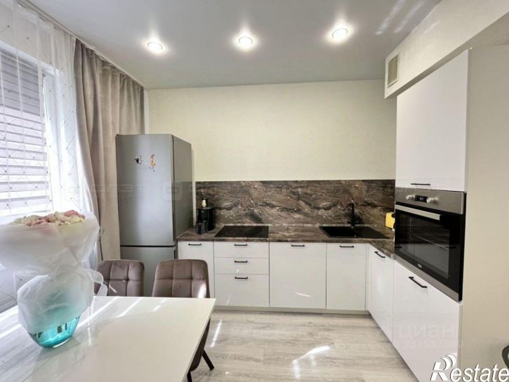 2-комн квартира Татарстан, Казань, Авиастроительный