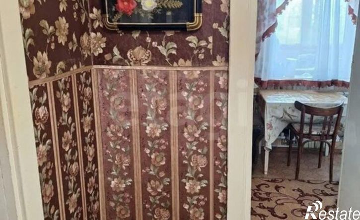 1-комн квартира Республика Татарстан (Татарстан), Казань, Ново-Азинская улица, 12