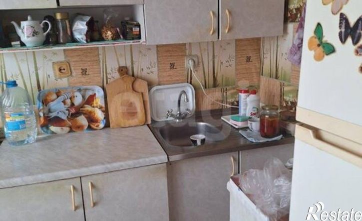 1-комн квартира Республика Татарстан (Татарстан), Казань, Ново-Азинская улица, 12