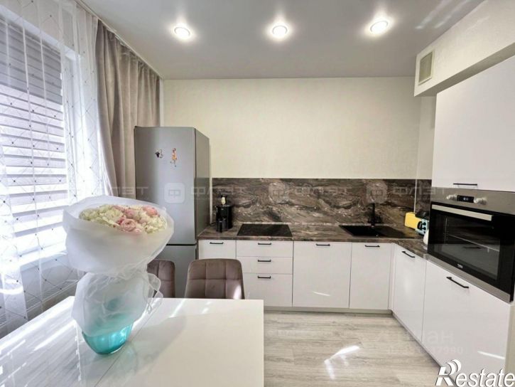 2-комн квартира Татарстан, Казань, Авиастроительный