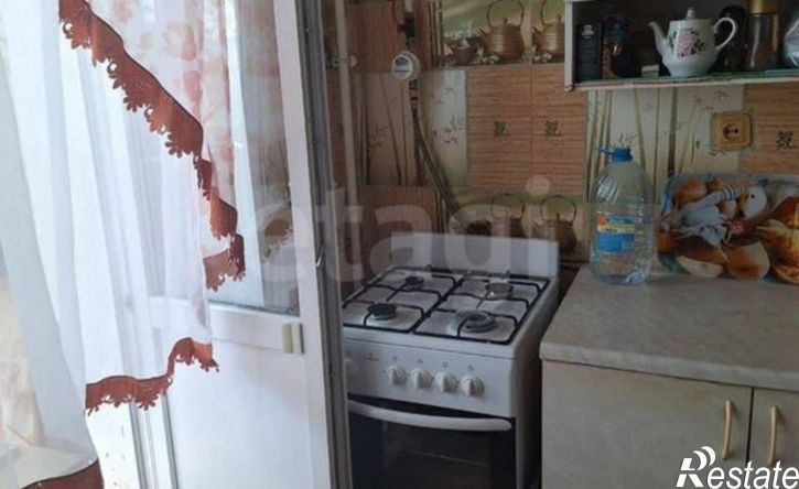1-комн квартира Республика Татарстан (Татарстан), Казань, Ново-Азинская улица, 12