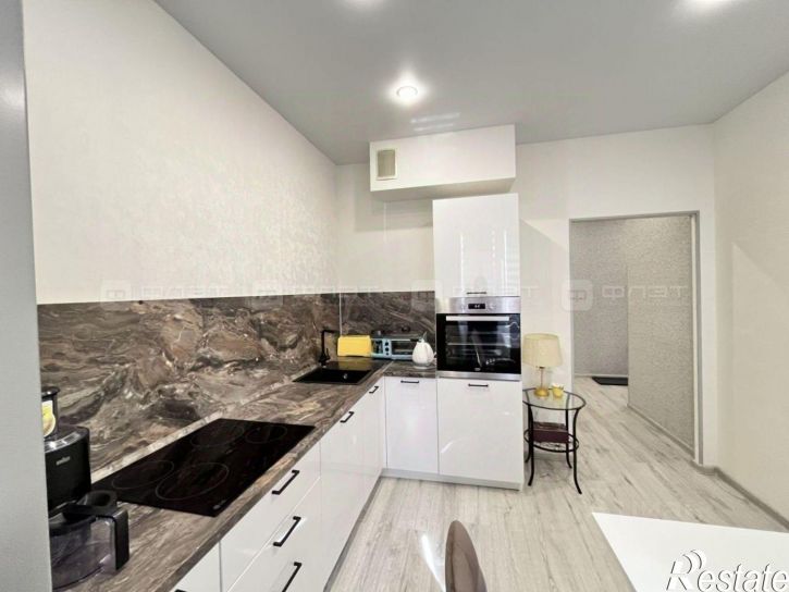 2-комн квартира Татарстан, Казань, Авиастроительный
