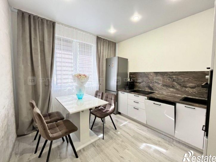 2-комн квартира Татарстан, Казань, Авиастроительный
