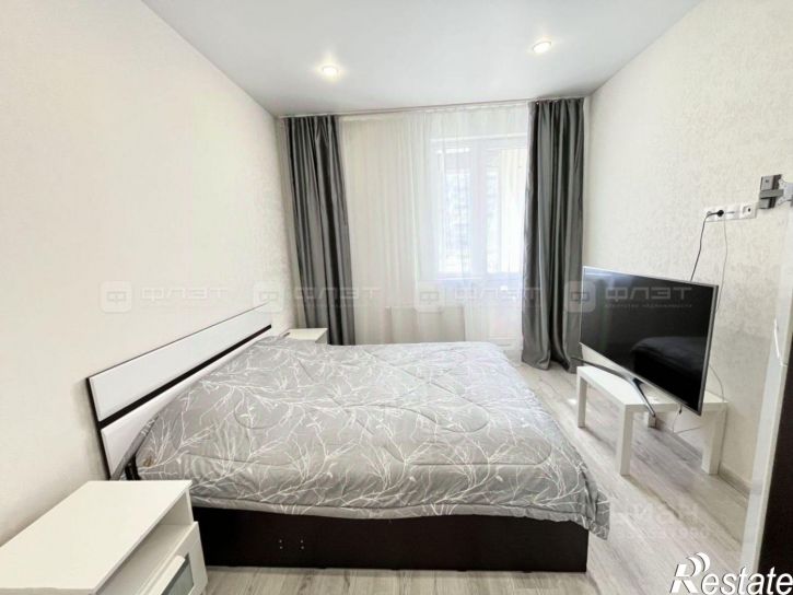 2-комн квартира Татарстан, Казань, Авиастроительный