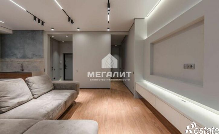 3-комн квартира Республика Татарстан (Татарстан), Казань, Кировский район, Приволжская улица, 210