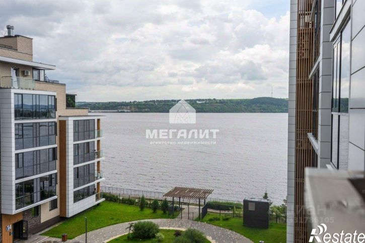 3-комн квартира Казань городской округ, Казань