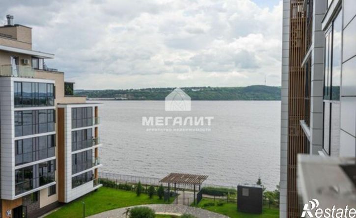 3-комн квартира Республика Татарстан (Татарстан), Казань, Кировский район, Приволжская улица, 210
