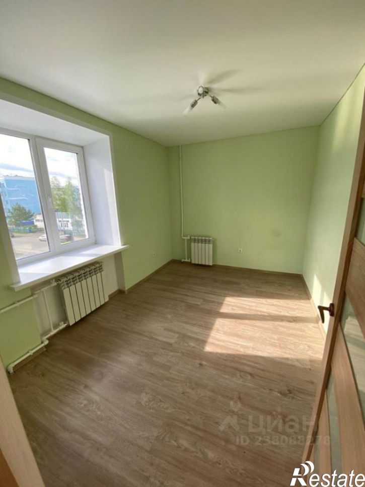 4-комн квартира Заинск