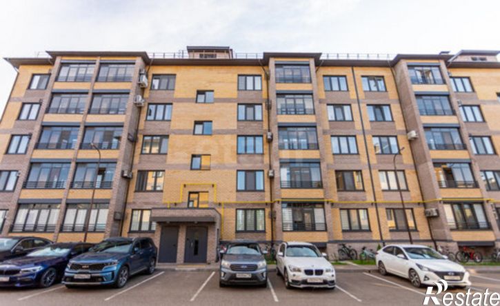 3-комн квартира Республика Татарстан (Татарстан), Набережные Челны, Прибрежная улица, 23Б