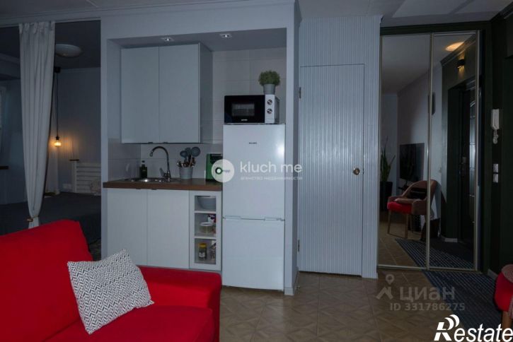 1-комн квартира Республика Татарстан (Татарстан), Казань