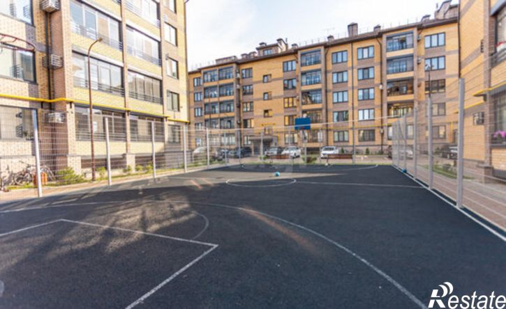 3-комн квартира Республика Татарстан (Татарстан), Набережные Челны, Прибрежная улица, 23Б