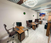 офис 100 кв м, этаж 2/6 Казань