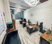 офис 100 кв м, этаж 2/6 Казань