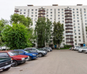 1-комн, 33кв м, этаж 3/12 Республика Татарстан (Татарстан), Набережные Челны, проспект Вахитова, 10