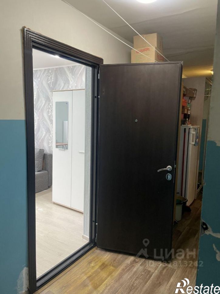 Комната Казань, улица Карбышева