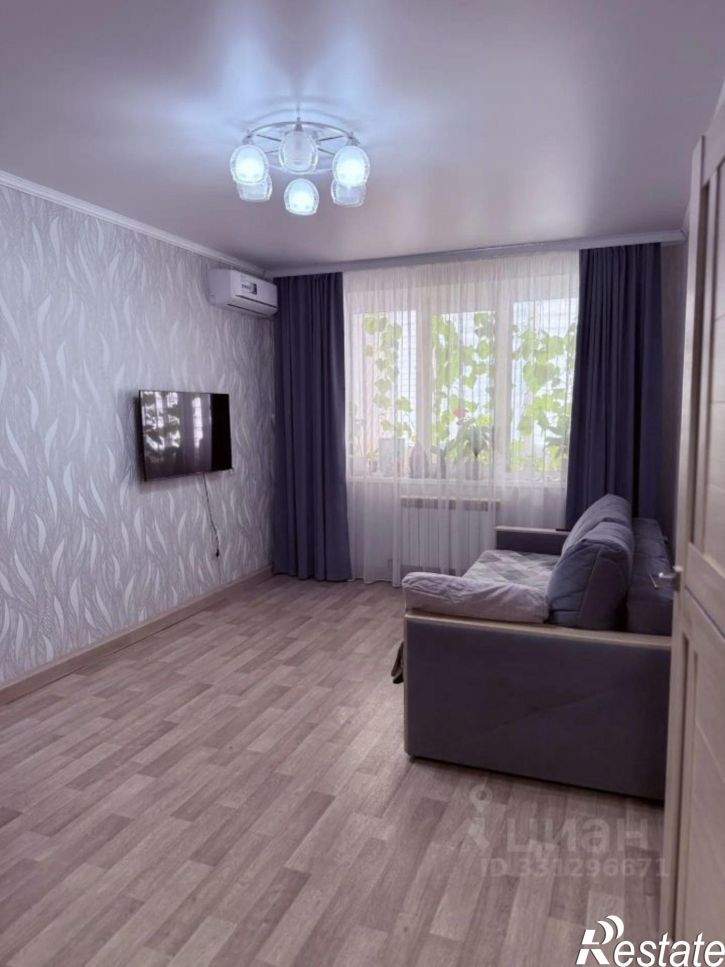 1-комн квартира Нижнекамск