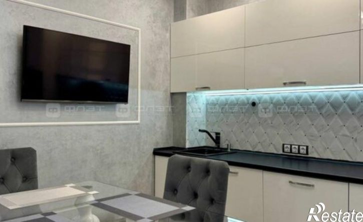 1-комн квартира Республика Татарстан (Татарстан), Казань, улица Рауиса Гареева, 100