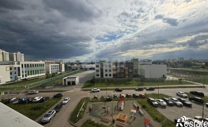 1-комн квартира Республика Татарстан (Татарстан), Набережные Челны, улица Аделя Кутуя, 14