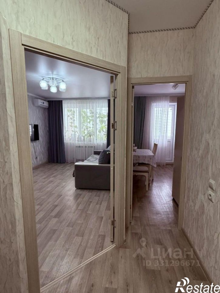 1-комн квартира Нижнекамск