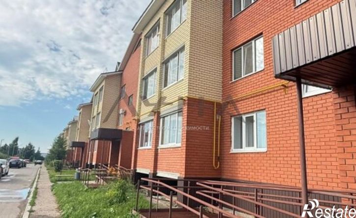 1-комн квартира Республика Татарстан (Татарстан), Елабуга, микрорайон Танайка, улица Сююмбике, 30