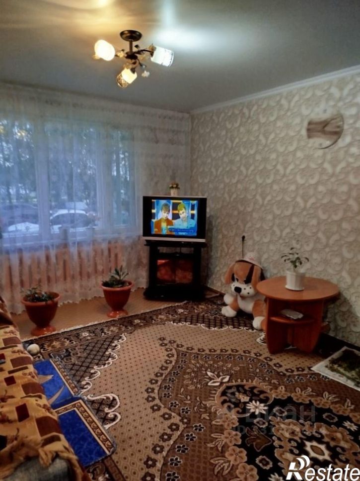 3-комн квартира Нижнекамск