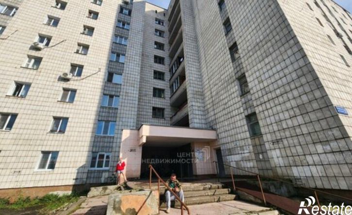1-комн квартира Республика Татарстан (Татарстан), Казань, Тополевая улица, 55