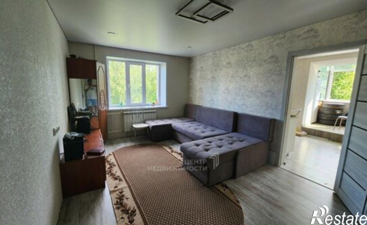 1-комн квартира Республика Татарстан (Татарстан), Казань, Тополевая улица, 55