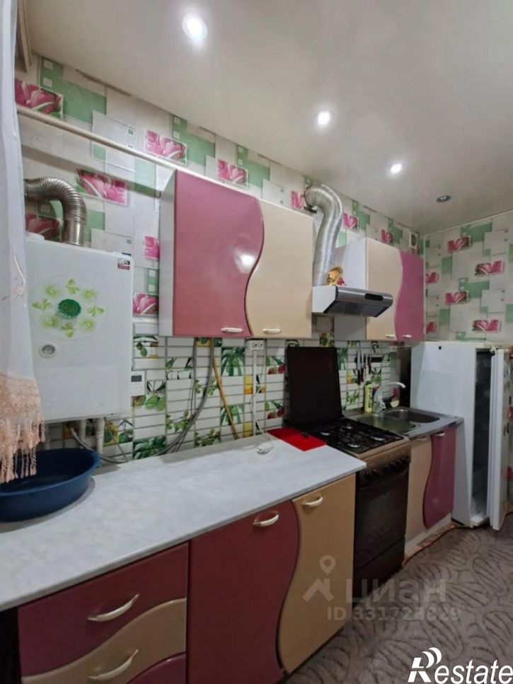 2-комн квартира Арск, Банковская улица