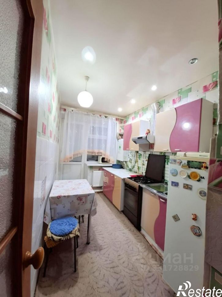 2-комн квартира Арск, Банковская улица