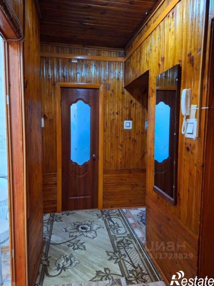 2-комн квартира Арск, Банковская улица