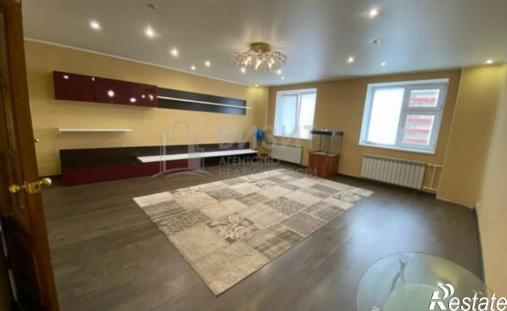 3-комн квартира Республика Татарстан (Татарстан), Нижнекамск, Корабельная улица, 1