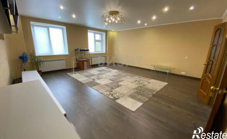 3-комн квартира Республика Татарстан (Татарстан), Нижнекамск, Корабельная улица, 1