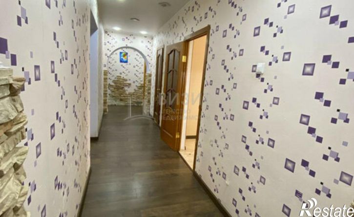 3-комн квартира Республика Татарстан (Татарстан), Нижнекамск, Корабельная улица, 1