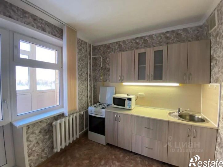 2-комн квартира Нижнекамск