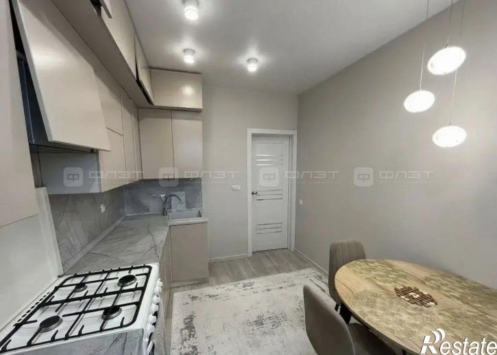 2-комн квартира Татарстан, Высокогорский, Высокая Гора