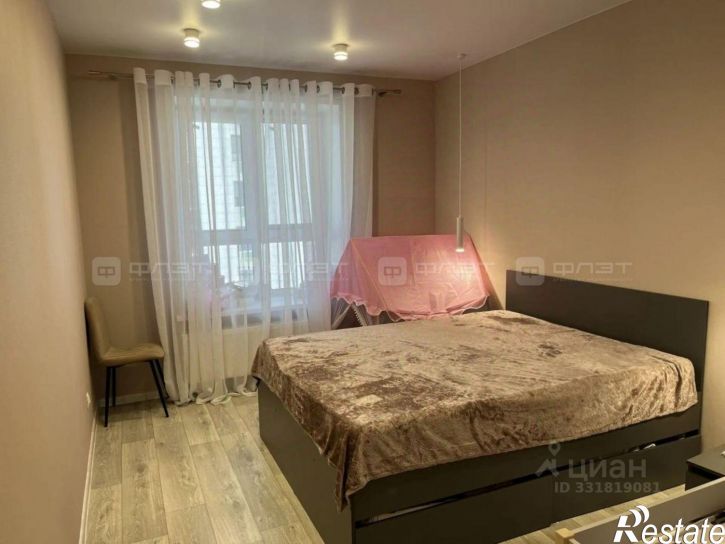 2-комн квартира Татарстан, Высокогорский, Высокая Гора