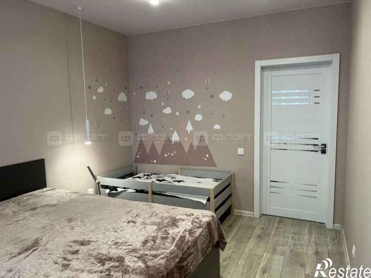 2-комн квартира Татарстан, Высокогорский, Высокая Гора
