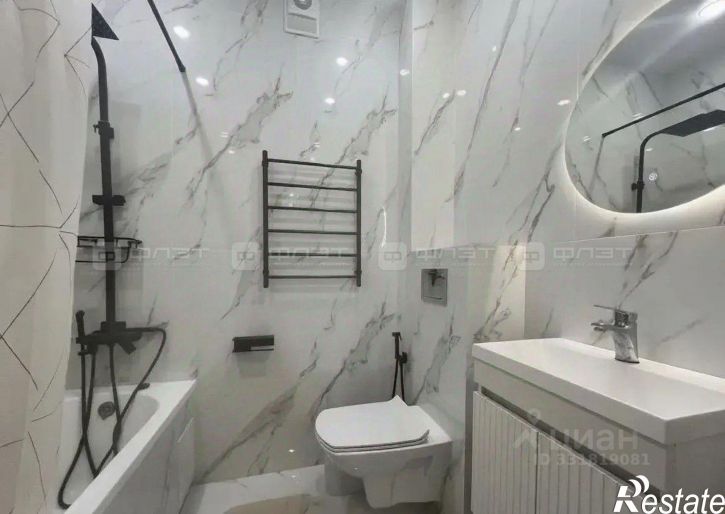 2-комн квартира Татарстан, Высокогорский, Высокая Гора